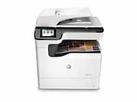 HP PageWide Color MFP 774dn Farb Tintenstrahl All-in-One Drucker DIN A3 Weiß