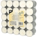 PAPSTAR Teelichter Wei&szlig; 100 St&uuml;ck 1225169