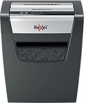 Rexel Momentum Aktenvernichter 11 Blatt 10 Blatt Partikelschnitt Sicherheitsstufe P-4