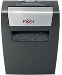 Rexel Momentum Aktenvernichter 7 Blatt 6 Blatt Partikelschnitt Sicherheitsstufe P-4
