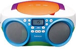 Lenco CD-Soundmaschine SCD-41 1194301