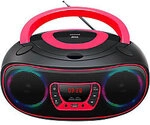 DENVER Boombox TCL-212BT Pink 1194280