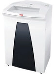 HSM SECURIO Aktenvernichter 22 Blatt Partikelschnitt Sicherheitsstufe P-4 100 L B34