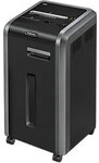 Fellowes Powershred 225i Aktenvernichter 22 Blatt Streifenschnitt Sicherheitsstufe