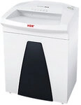 HSM Automatische Zufuhr Securio Aktenvernichter 28 Blatt Streifenschnitt