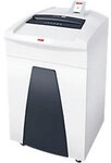 HSM Securio Aktenvernichter 33 Blatt Partikelschnitt Sicherheitsstufe P-4 145 L