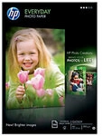 HP Inkjet Everyday Fotopapier Gl&auml;nzend DIN A4 200 g/m2 Wei&szlig; 100 Blatt