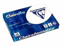 Clairefontaine Clairalfa DIN A3 Druckerpapier Weiß 100 g/m2 500 Blatt