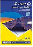 Pelikan Plenticopy DIN A4 Kohlepapier Blau 100 Blatt GB-501532