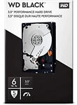 Western Digital Interne Festplatte WDBSLA0060HNC-WRSN 6000 GB 1128004
