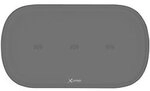 XLayer Qi Induktions-Ladestation 215763 Grau 1031156