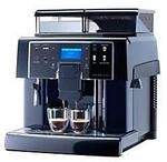 Saeco Kaffeevollautomat Aulika EVO Focus Silber, Schwarz Saeco Kaffeevollautomat Aulika EVO Focus Silber, Schwarz