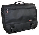 Monolith Laptoptasche PES (Polyester) Schwarz 3192