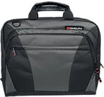 Monolith Laptoptasche 2400 40 x 7 x 32 cm Schwarz, Grau 3239901