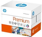 HP Premium DIN A4 Druckerpapier 80 g/m&sup2; Glatt Wei&szlig; 168 CIE 5 Pack &agrave; 500 Blatt