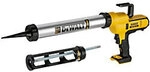 DeWalt Kartuschenpresse DCE581NK-XJ Gelb, Schwarz 1147091