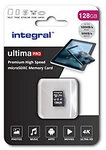 Integral UltimaPRO MicroSDHC-Speicherkarte 128 GB 1015404
