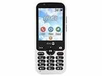Doro 7010 - Mobiltelefon - 4G LTE - microSD slot - GSM - 320 x 240 Pixel - 3 MP -