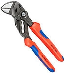 Knipex Zangenschl&uuml;ssel 86 02 180 Rot, Blau 1147021