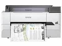 Epson SureColor SC-T3400N Farb Tintenstrahl Großformatdrucker DIN A1 Grau