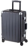 ALUMAXX Trolley-Koffer ORBIT 40 x 20 x 55 cm Schwarz 1031374