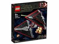 LEGO Star Wars Sith TIE Fighter 75272 Bauset Ab 9 Jahre