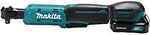 Makita Akku-Ratschenschrauber WR100DZ T&uuml;rkis, Schwarz 1148112