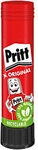 Pritt Klebestift Permanent Transparent 11 g 371005