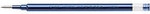Pilot G2 Gelschreiber Nachf&uuml;llung 0.4 mm Mittel Kegelf&ouml;rmig Blau 2606-BU