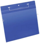 DURABLE Drahtb&uuml;geltasche Polypropylen 29,7 x 21 cm 175407 50 St&uuml;ck 8152828