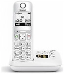 Gigaset DECT Telefon A690A Wei&szlig; Schnurlos 1153960