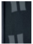 GBC Einbanddeckel DIN A4 30 Blatt 240 g/m&sup2; 150 Mikron Leder, PVC (Polyvinylchlorid)