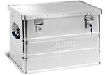 ALUTEC CLASSIC Aufbewahrungsbox 68 L Grau 575 x 385 x 375 mm 1211161