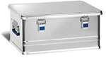 ALUTEC COMFORT Aufbewahrungsbox 48 L Grau 580 x 385 x 265 mm 1211168