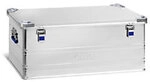 ALUTEC INDUSTRY Aufbewahrungsbox 140 L Grau 900 x 495 x 379 mm 1211187