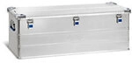 ALUTEC INDUSTRY Aufbewahrungsbox 153 L Grau 1.182 x 385 x 410 mm 1211188