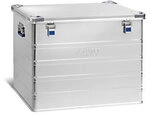 ALUTEC INDUSTRY Aufbewahrungsbox 243 L Grau 782 x 585 x 619 mm 1211190