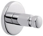 tesa Smooz Handtuchhaken Metall, Chrom Silber 1266378