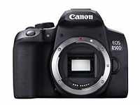 Canon DSLR-Kamera 850D Schwarz 3925C001