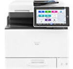 Ricoh IM C300 Farb Laser Multifunktionsdrucker DIN A4 Wei&szlig; 1155636