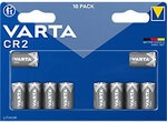 VARTA Batterien 6206 CR2 Lithium (Li) 3 V 10 St&uuml;ck 1289248