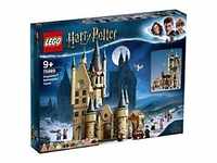 LEGO Harry Potter Hogwarts Astronomieturm 75969 Bauset Ab 9 Jahre