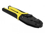 Delock Kabel-Crimper 90296 Metall Schwarz 1139415