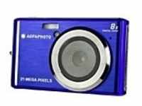 Agfaphoto KompaktKamera DC5200 Blau 1280 x 720, 640 x 480, 320 x 240