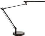 Unilux Mamboled Freistehend Tischleuchte LED Schwarz 280 x 190 x 600 mm 1200236