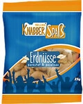 Hellma Ger&ouml;stete Erdn&uuml;ssse 100 St&uuml;ck &agrave; 25 g 1036445