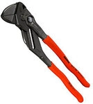 Knipex Zangenschl&uuml;ssel 86 01 300 Schwarz, Rot 1147020