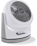 InLine Smarthome Tischventilator Steckdose 3 Geschwindigkeiten 33 cm Wei&szlig; 40161