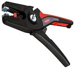 Knipex Abisolierzange 12 52 195 Schwarz, Rot 1147044