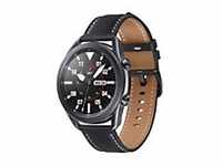 SAMSUNG Galaxy Watch Watch3 Smartwatch Schwarz Gehäusefarbe 45 x 46.2 x 11.1 mm